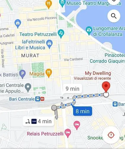 Daire My Dwelling Bari